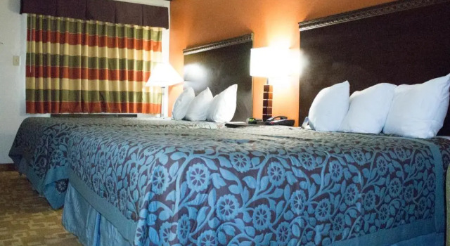 Двухместный номер Standard Days Inn by Wyndham Oklahoma City/Moore