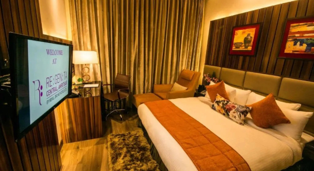 Номер Executive Regenta Central Amritsar