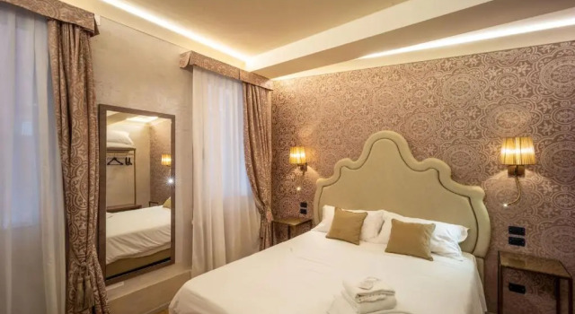 Номер Standard Locanda Cavanella