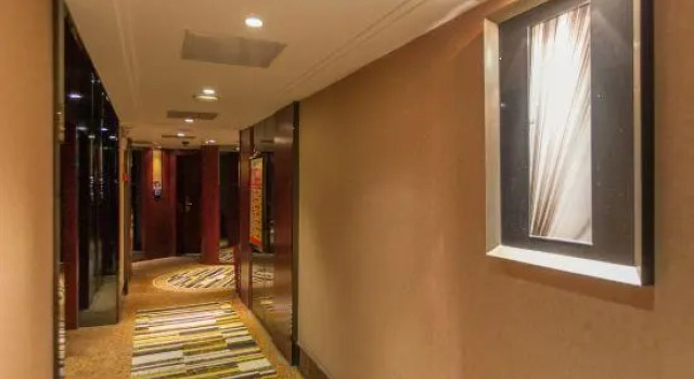 Bonway International Hotel, Book Hotel Hoteller i Shiyan med parkering, Parkering