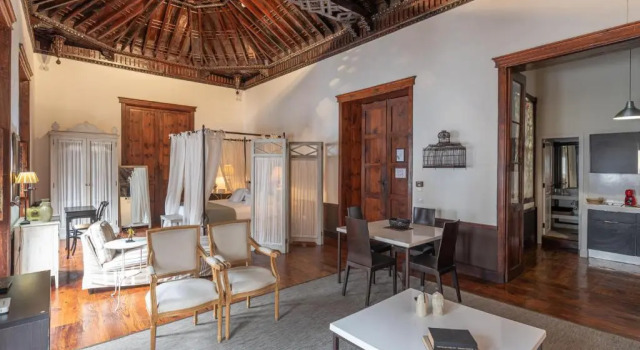 Люкс Isla Baja Suites