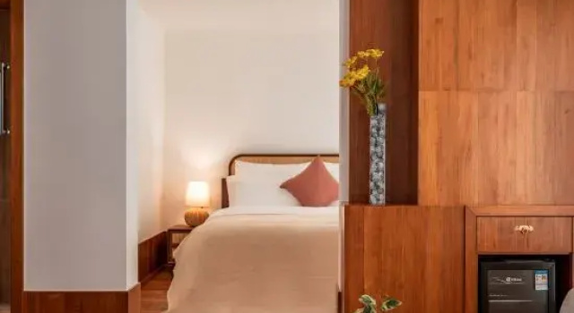 Люкс Luxury Dali Zopei Homestay