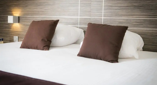 Номер Standard Hotel-Restaurant Horizon Ath-Lessines