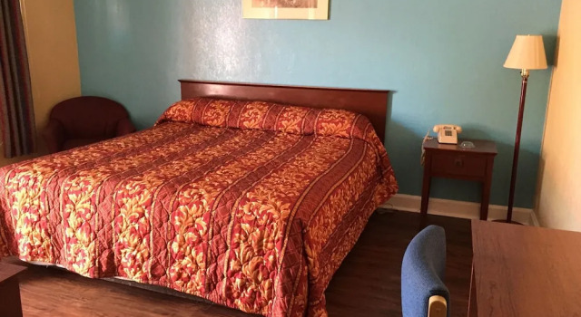 Двухместный номер Standard Ole English Inn