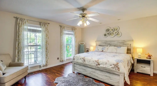 Charming Trenton Home w/ Mtn Views & Patio!, Rezerwuj Dom wakacyjny Trenton Georgia