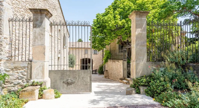 Коттедж Les Gites du Chateau St Jacques dAlbas