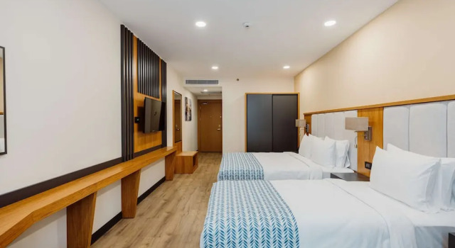 Номер Deluxe Отель Best Western Plus «Батуми»