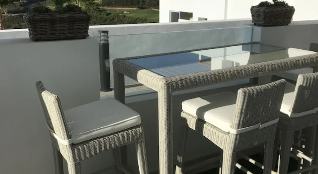 Апартаменты Deluxe Luxury apartment near Estepona at Finca de Cortesin golf resort
