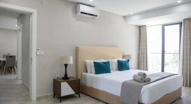 Maison Moz - Polana Plaza IV, Prenota Hotel Polana Cimento B Maputo