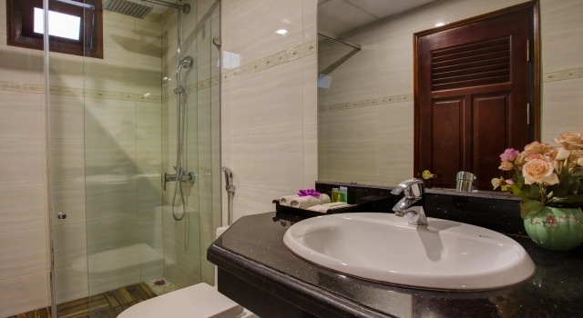 Номер Superior Parklane Central Hanoi Hotel