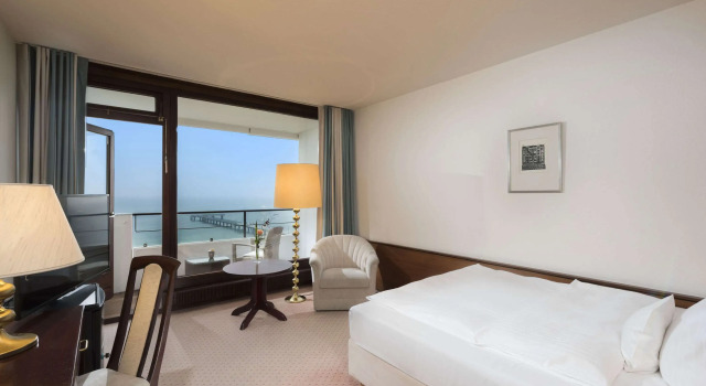 Номер Superior Maritim Seehotel Timmendorfer Strand