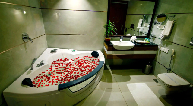 Люкс Hotel Blue Nile
