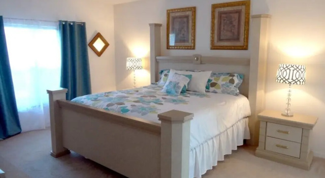 5 Beds With Private Pool Near Disney Parks 4703 5 Bedroom Home by Redawning
