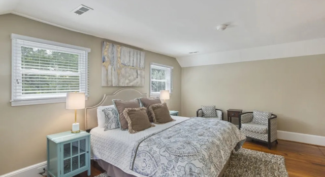 Номер Standard Liberty Hall Bed and Breakfast