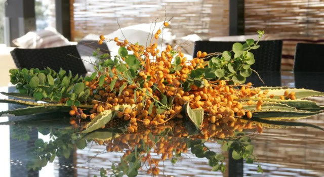 Люкс Deluxe с видом на море Villa calypso Pantelleria