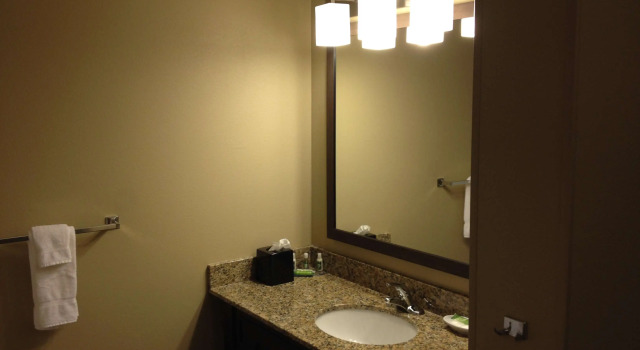 Двухместный люкс GrandStay Hotel & Suites - Glenwood
