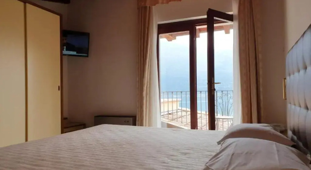 Двухместный номер Standard с видом на озеро Villa Belvedere Hotel