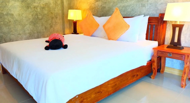Mader-Ur Resort, Réserver Complexe hôtelier Wang Thong Thaïlande