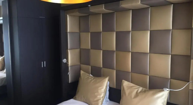 Апартаменты Standard Golden Mansion Apartment Hotel