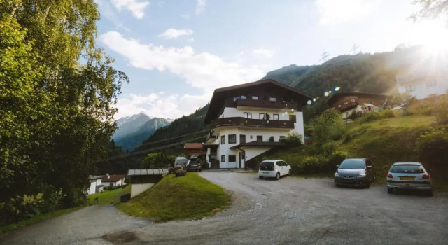 Апартаменты Apartment WILKY in Kaprun
