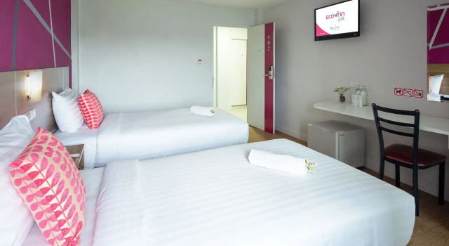 Eco Inn Prime Nakhon Si Thammarat, Забронировать Отель Отели Южного Таиланда 3 звезды, 3*