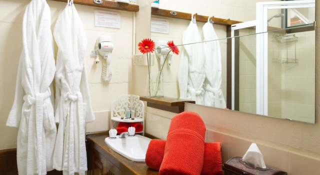 Номер Deluxe Blackheath Motor Inn