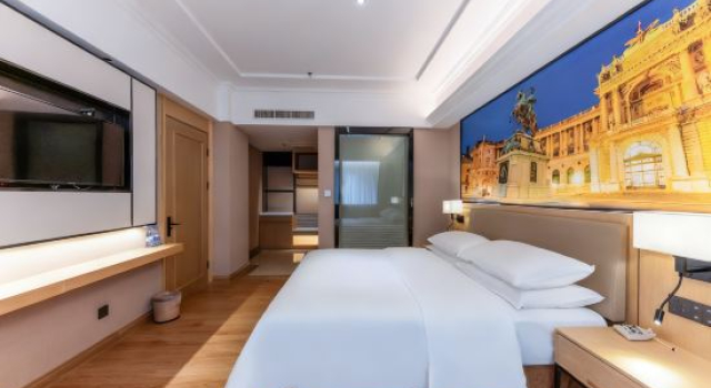 Люкс Superior Vienna Hotel Chaoyang High-Speed Train Station