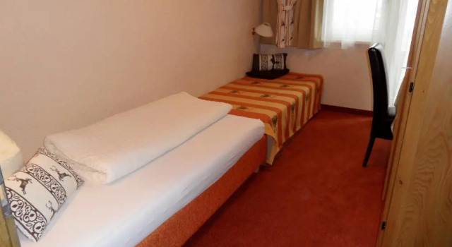 Номер Standard Pension St.Lukas