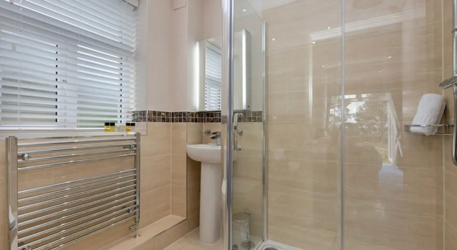 Люкс Deluxe The Moorland Hotel, Haytor, Devon - The Coaching Inn Group