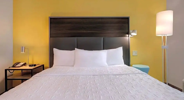 Номер Standard с балконом и с видом на океан Tru By Hilton Galveston, Tx