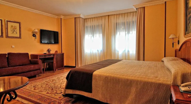 Люкс Hotel Alisi