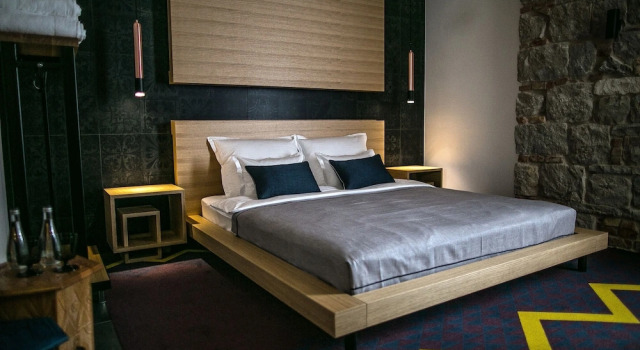 Номер Deluxe Rooms Lejletul