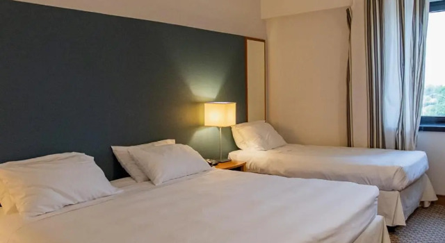 Трёхместный номер Classic Belstay Venezia Mestre