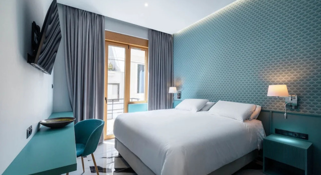 Номер Executive Athens Feeling