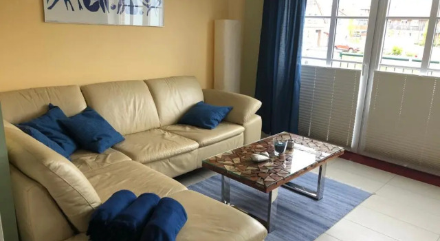 Апартаменты Apartment Nuske