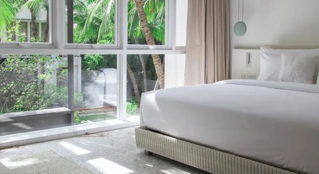 Номер Standard с балконом Putahracsa Hua Hin