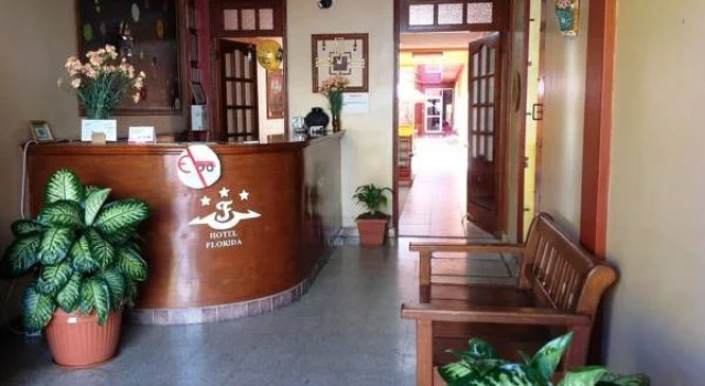 Hotel Florida Oaxaca, Забронировать Отель Оахака-де-Хуарес Оахака