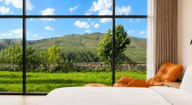 Люкс Xiyixia Rural Hotel
