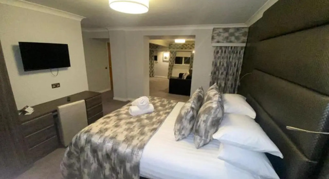 Семейный номер Standard The Diamond Inn