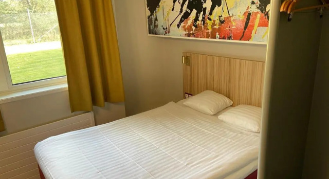 Двухместный номер Standard Good Morning Västerås