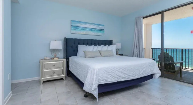 Phoenix East 1106 3 Bedroom Condo, Boek Appartement Orange Beach 