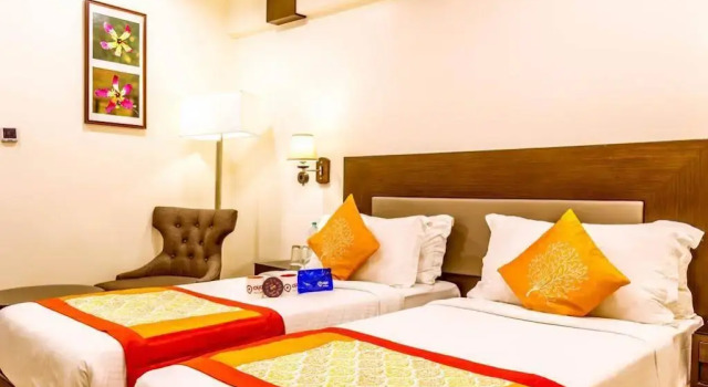 OYO 8770 Hotel Ramachandra Ridge