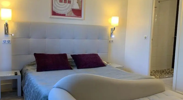 Les Criquets Hôtel & Spa