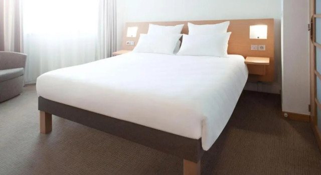 Двухместный номер Standard Novotel Nice Centre Vieux Nice