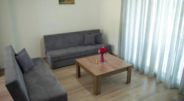 Апартаменты Deluxe Anesis Luxury Apartments
