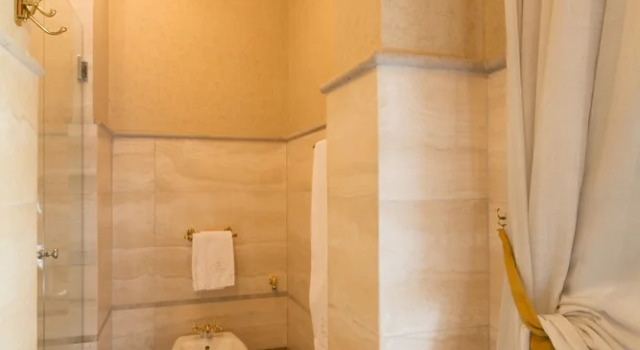 Одноместный номер Comfort с балконом Hotel Corte dei Tini