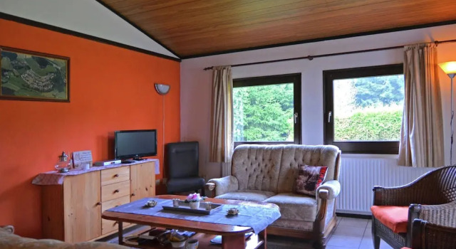 Cosy Holiday Home in Willingen-usseln With Terrace, Забронировать Отель Отели и гостиницы Уссельн, Отель