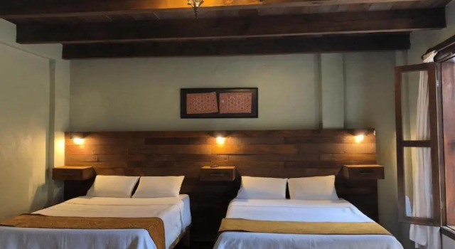 Двухместный номер Standard Arte Sano Hotel San Cristobal
