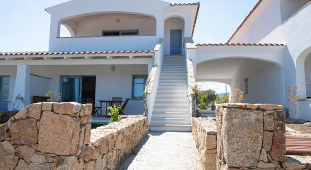 Апартаменты Enaja Luxury Retreat