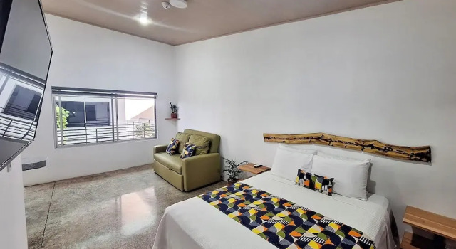Студия Deluxe Nomad Living CR